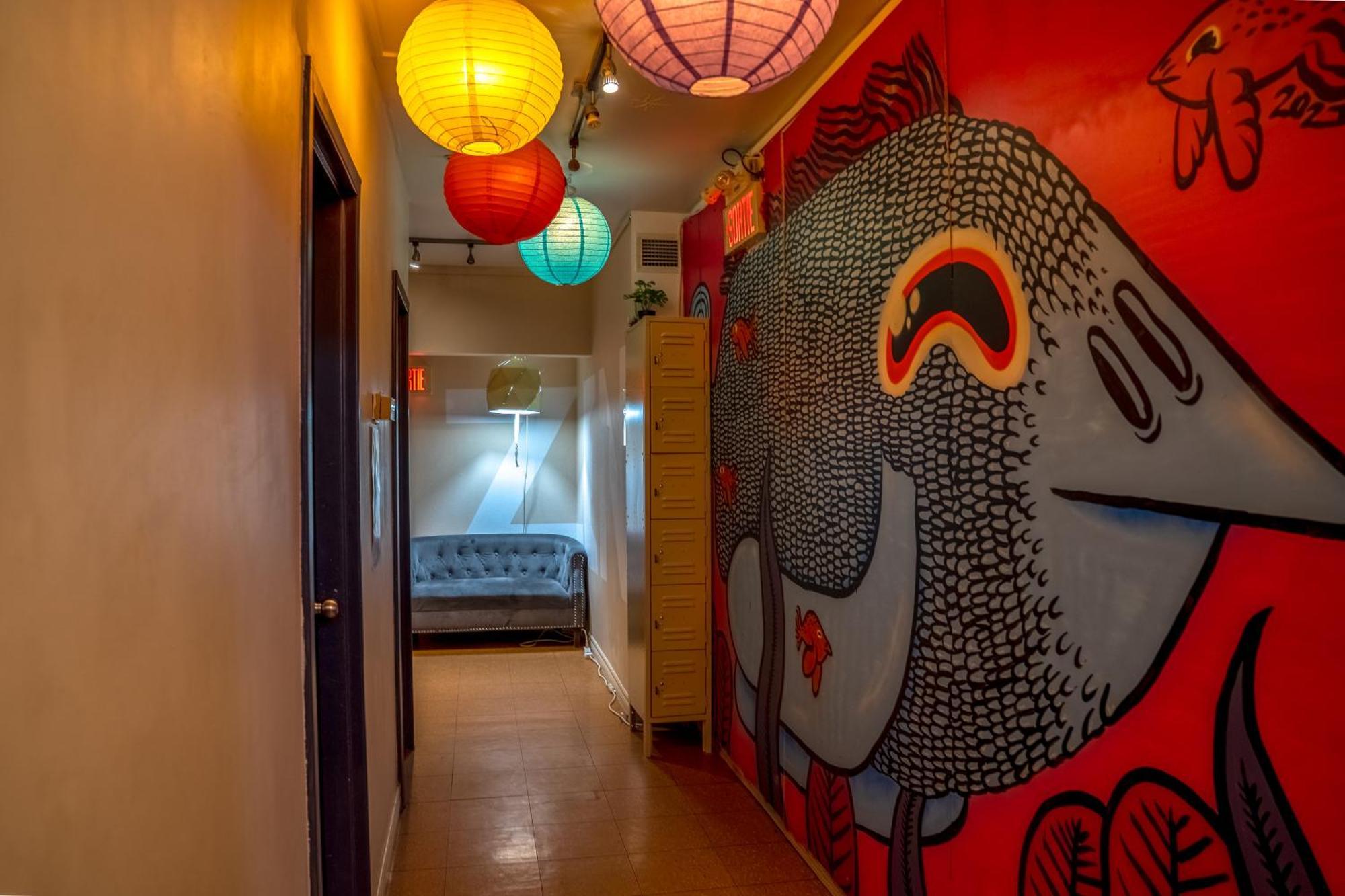 Auberge Alternative, Montreal